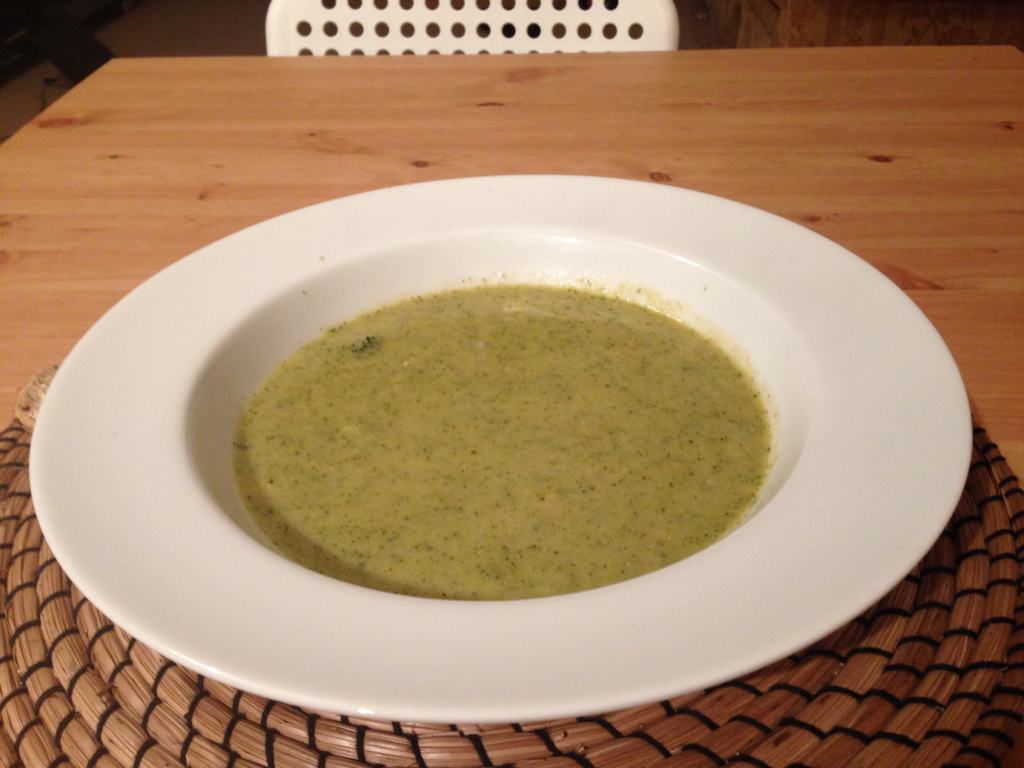 Broccoli and Stilton | Batch Soup&nbsp;Recipe