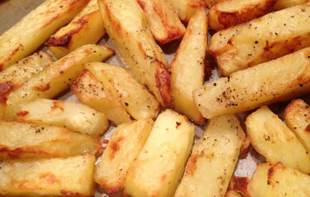 How to Make Healthy&nbsp;Chips