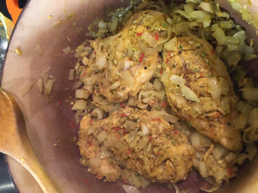Moroccan Chicken Re-do 2