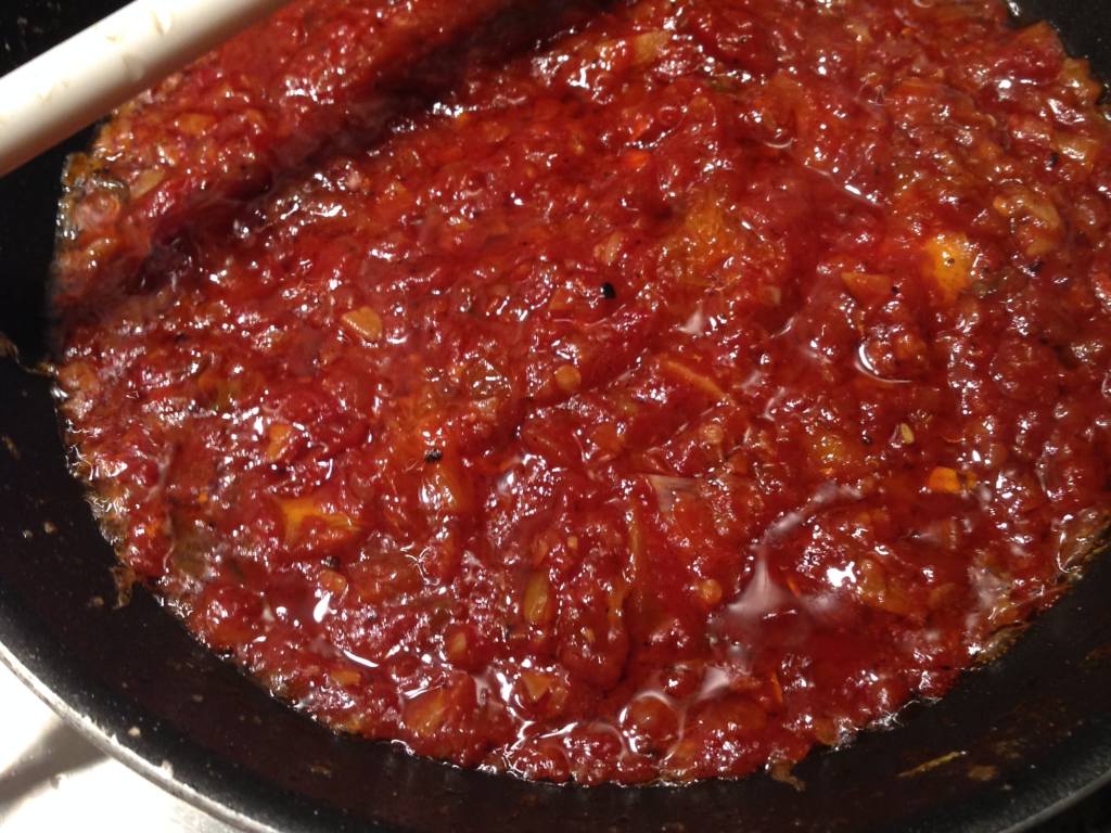 Spicy Chilli Sauce&nbsp;Recipe