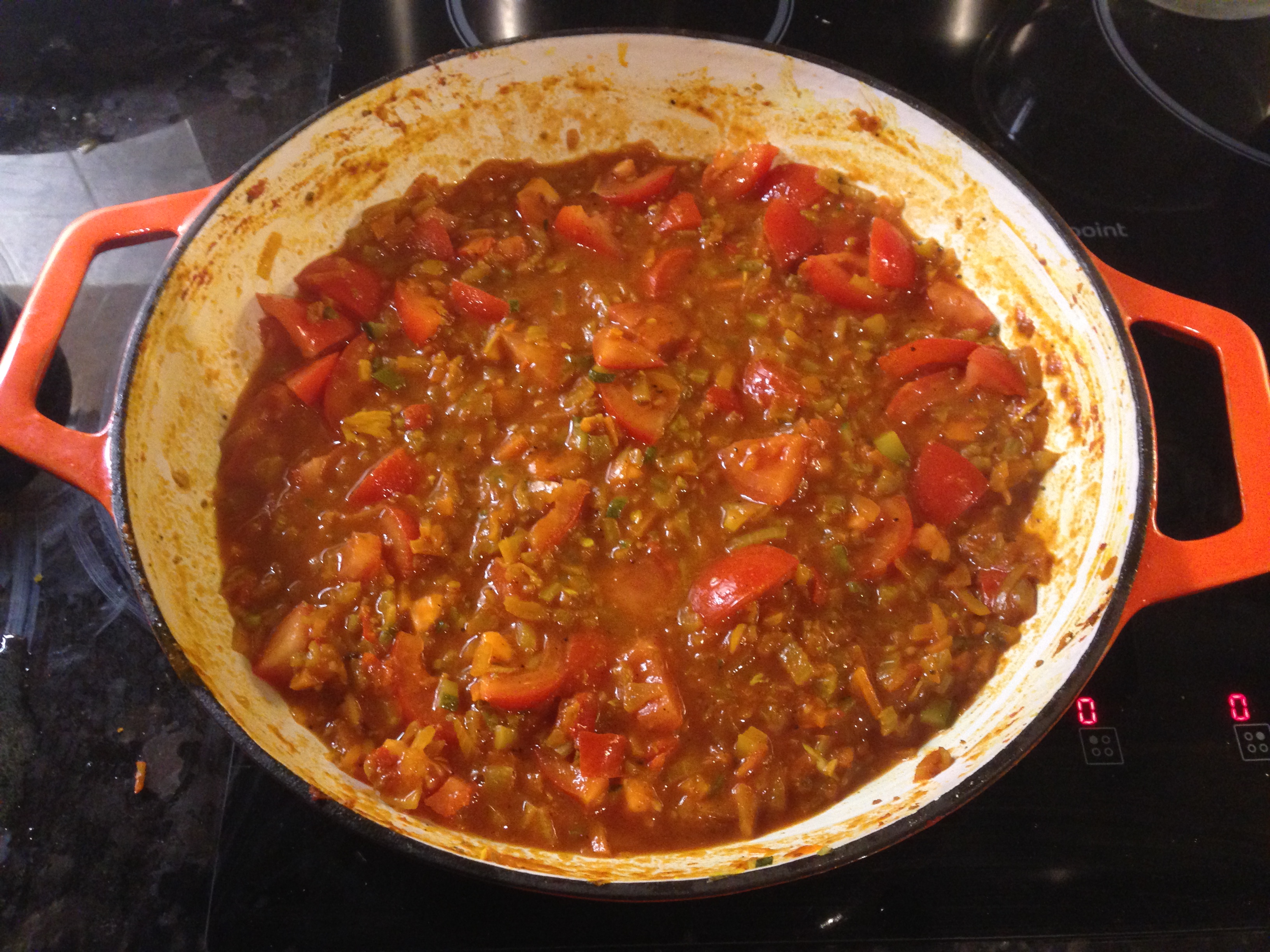 chichpea-coconut-curry-cooking