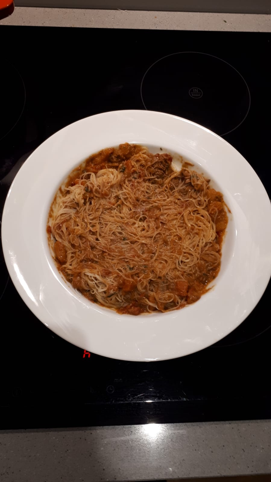 Slow Braised Beef and Squash Curry | Batch Cooking&nbsp;Recipe