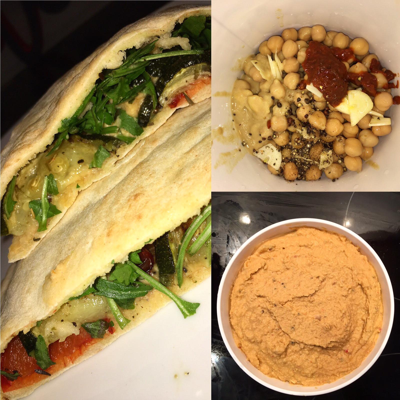 rose-harissa-hummus-pitta