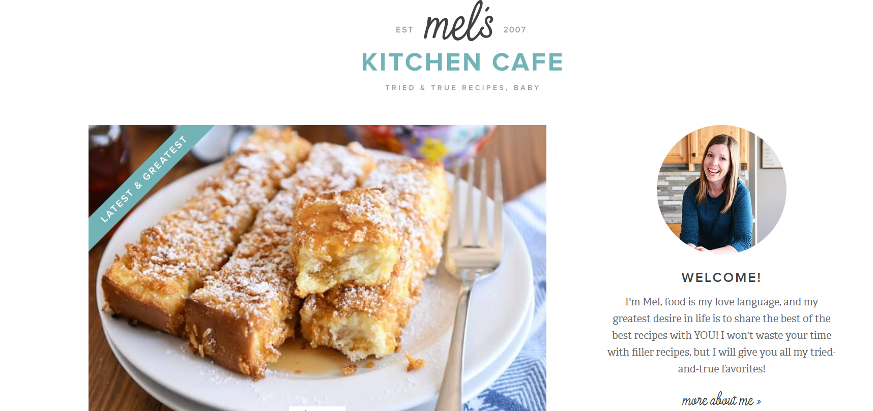 mel's kitchen cafe